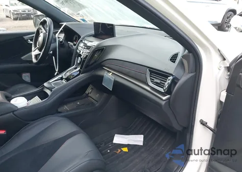 2024 Acura Rdx A-Spec Package из США, поврежденный, VIN 5J8TC2H67RL022244